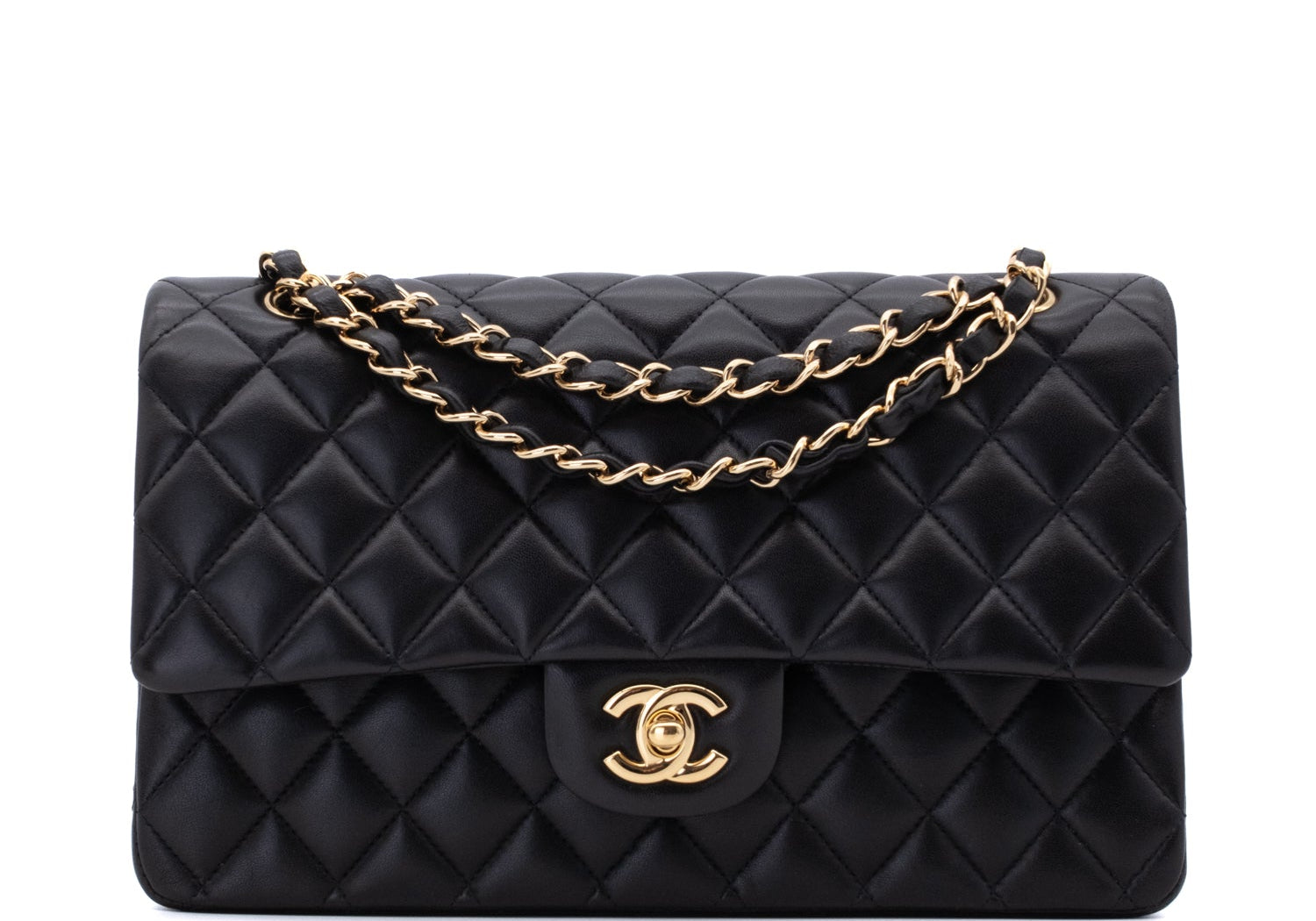 Chanel Double Flap Bag kaufen – Pre-Loved & Secondhand Luxus Handtaschen Guide
