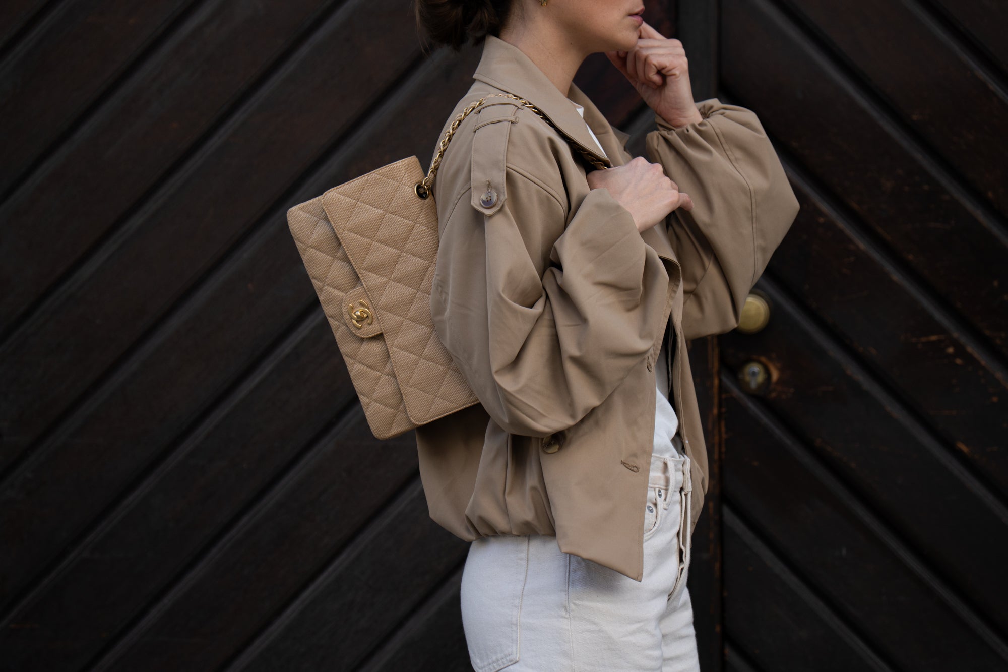 Chanel Tasche gebraucht kaufen – Worauf achten?