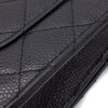 Chanel Wallet on Chain WOC Caviar Leder Schwarz GHW