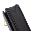 Chanel Wallet on Chain WOC Caviar Leder Schwarz GHW