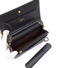 Chanel Wallet on Chain WOC Caviar Leder Schwarz GHW