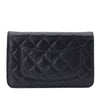Chanel Wallet on Chain WOC Caviar Leder Schwarz GHW