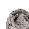 Chanel Classic Double Flap Medium Woll Tweed Creme Beige GHW