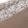 Chanel Classic Double Flap Medium Woll Tweed Creme Beige GHW