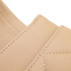 KEEP Chanel Classic Double Flag Bag Small Beige Lambskin GHW