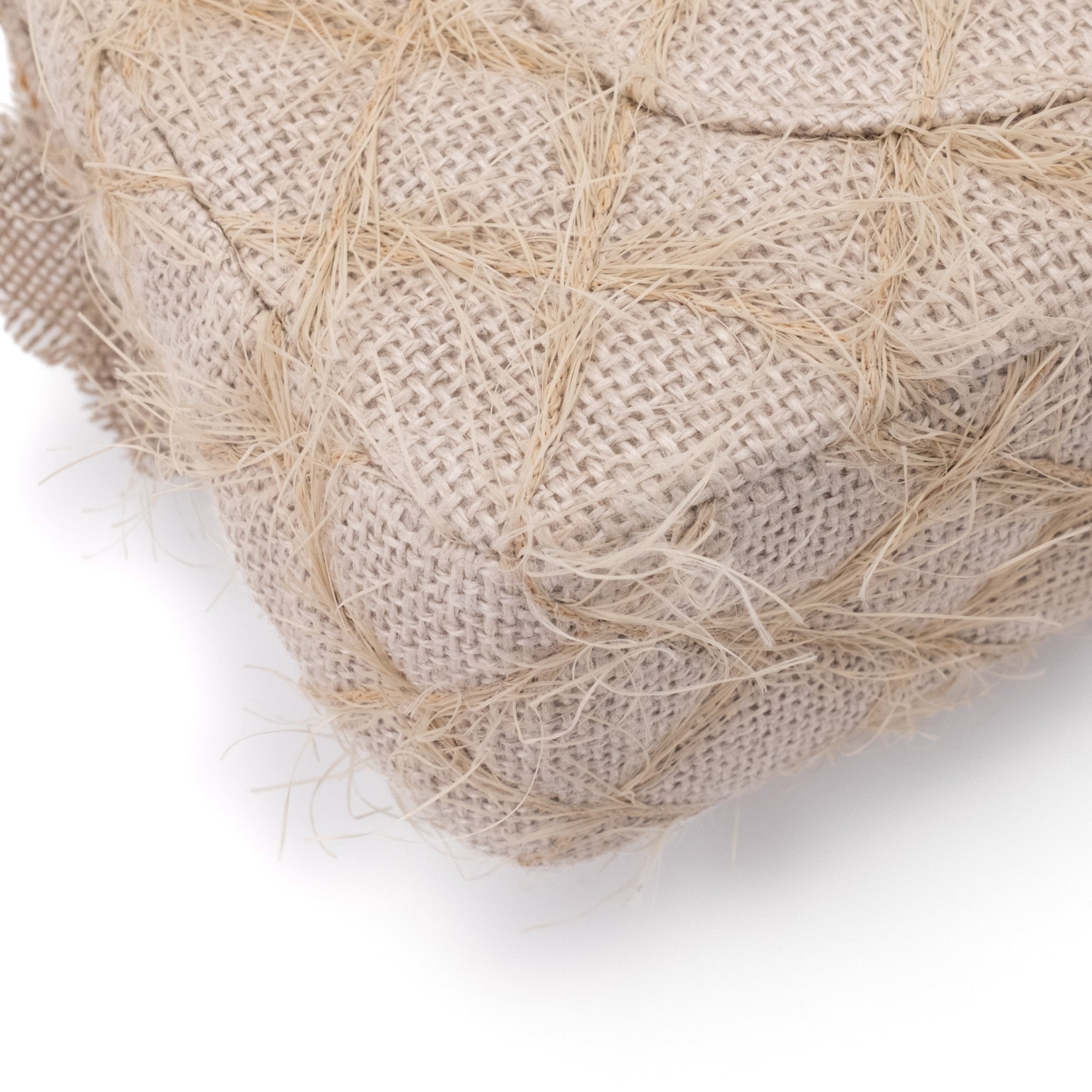 Chanel Classic Single Flap Medium Raffia Stroh Hellbeige GHW