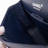Chanel Classic Double Flap Medium Caviar Leder Dunkelblau PHW