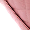 Chanel Classic Double Flap Bag Medium Caviar Sakura Pink 24k GHW