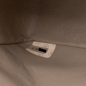 Chanel Classic Double Flap Medium Denim Beige GHW