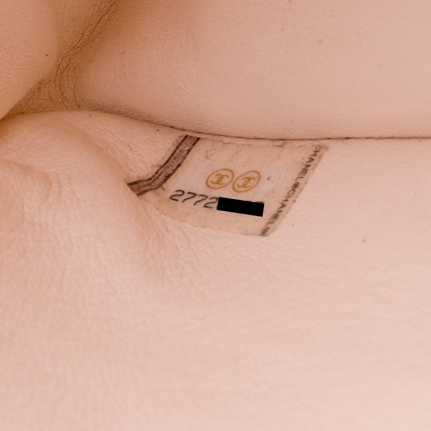 Chanel Classic Single Flap Medium Wolle Schwarz Weiß GHW