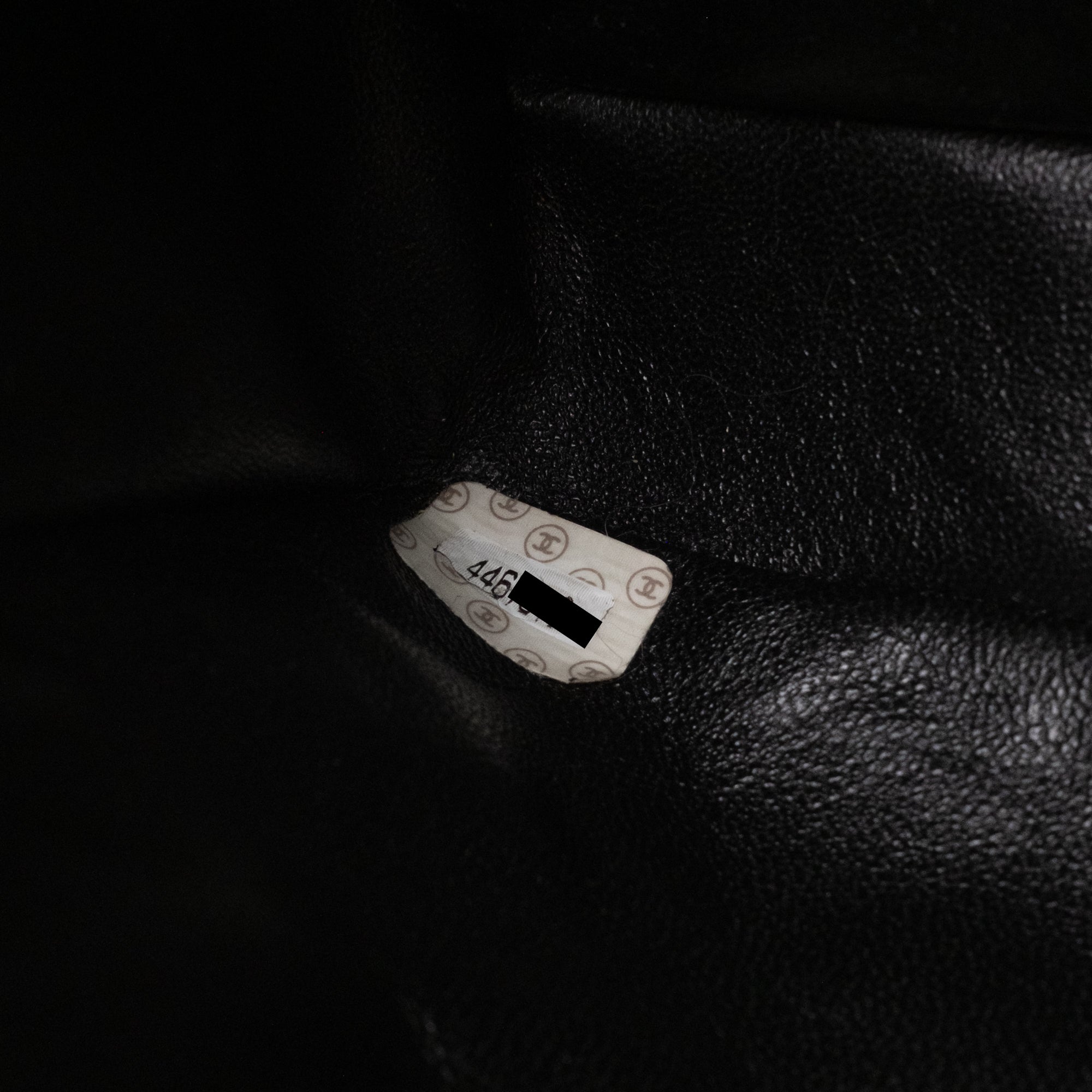 Chanel Classic Single Flap Medium Double Face Jersey Schwarz PHW