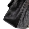 Chanel Classic Double Flap Medium Lambskin Black