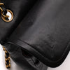 Chanel Classic Double Flap Medium Lambskin Black