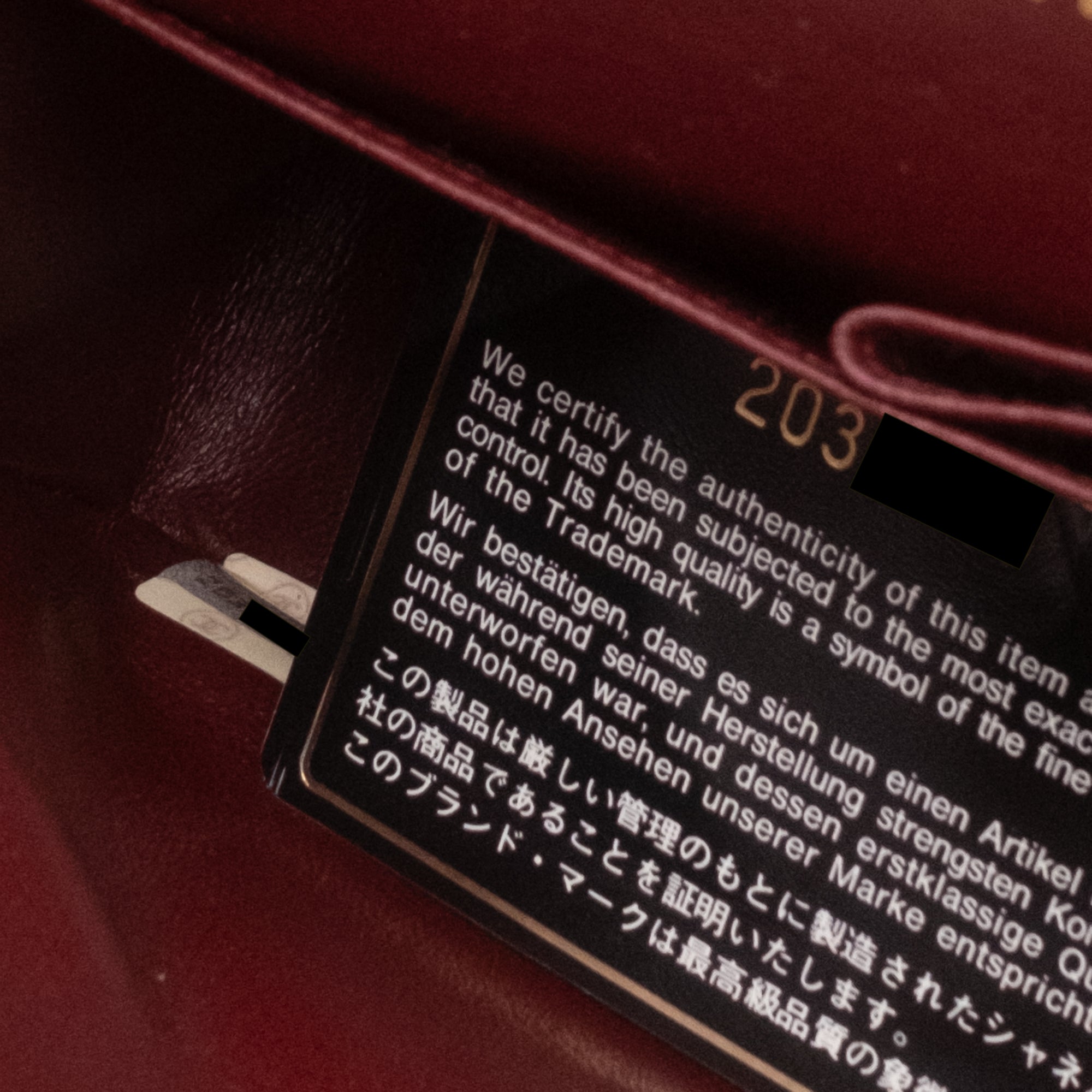 Chanel Classic Double Flap Medium Lammleder Schwarz GHW