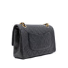 Chanel Classic Double Flap Medium Lambskin Black