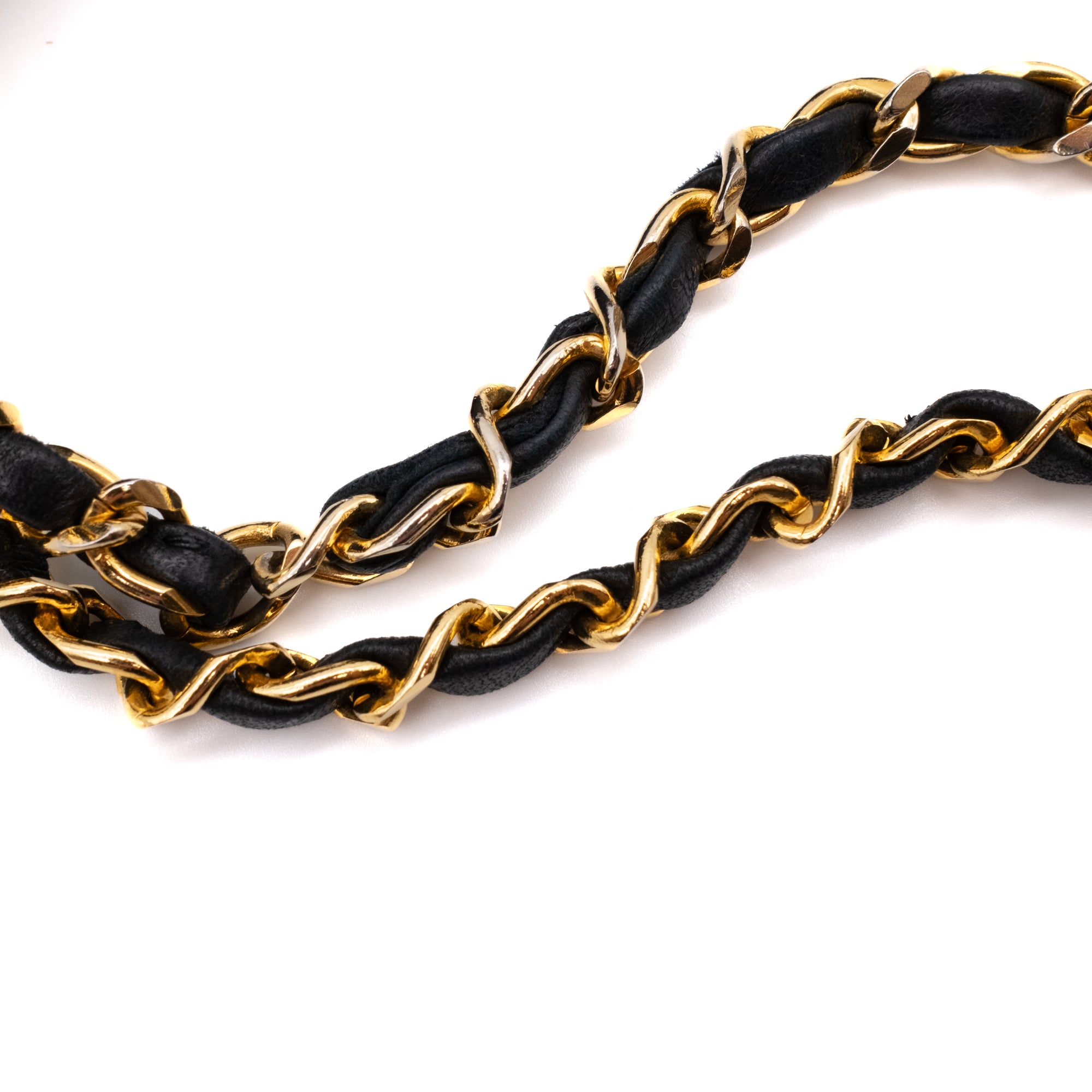 Chanel Classic Double Flap Small Lammleder Schwarz GHW