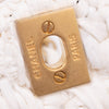 Chanel Classic Single Flap Medium Raffia Stroh Effect Tweed Schwarz Weiß GHW