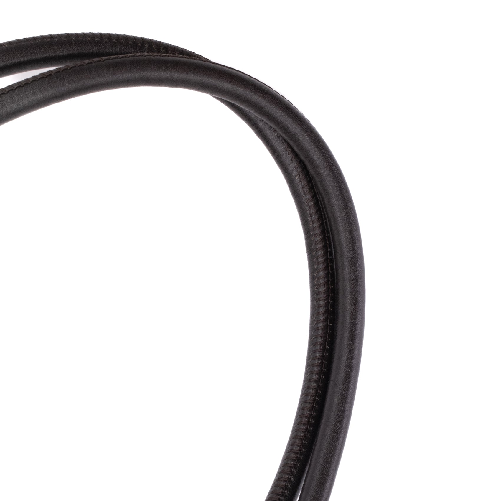Chanel Cambon Bowling Bag Large Chocolate Rectangle SHW
