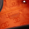 Chanel Cambon Bowling Bag Large Chocolate Rectangle SHW