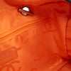 Chanel Cambon Bowling Bag Large Chocolate Rectangle SHW