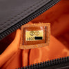 Chanel Cambon Bowling Bag Large Chocolate Rectangle SHW