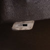 Chanel Classic Double Flap Medium Lammleder Khaki Braun GHW 24k