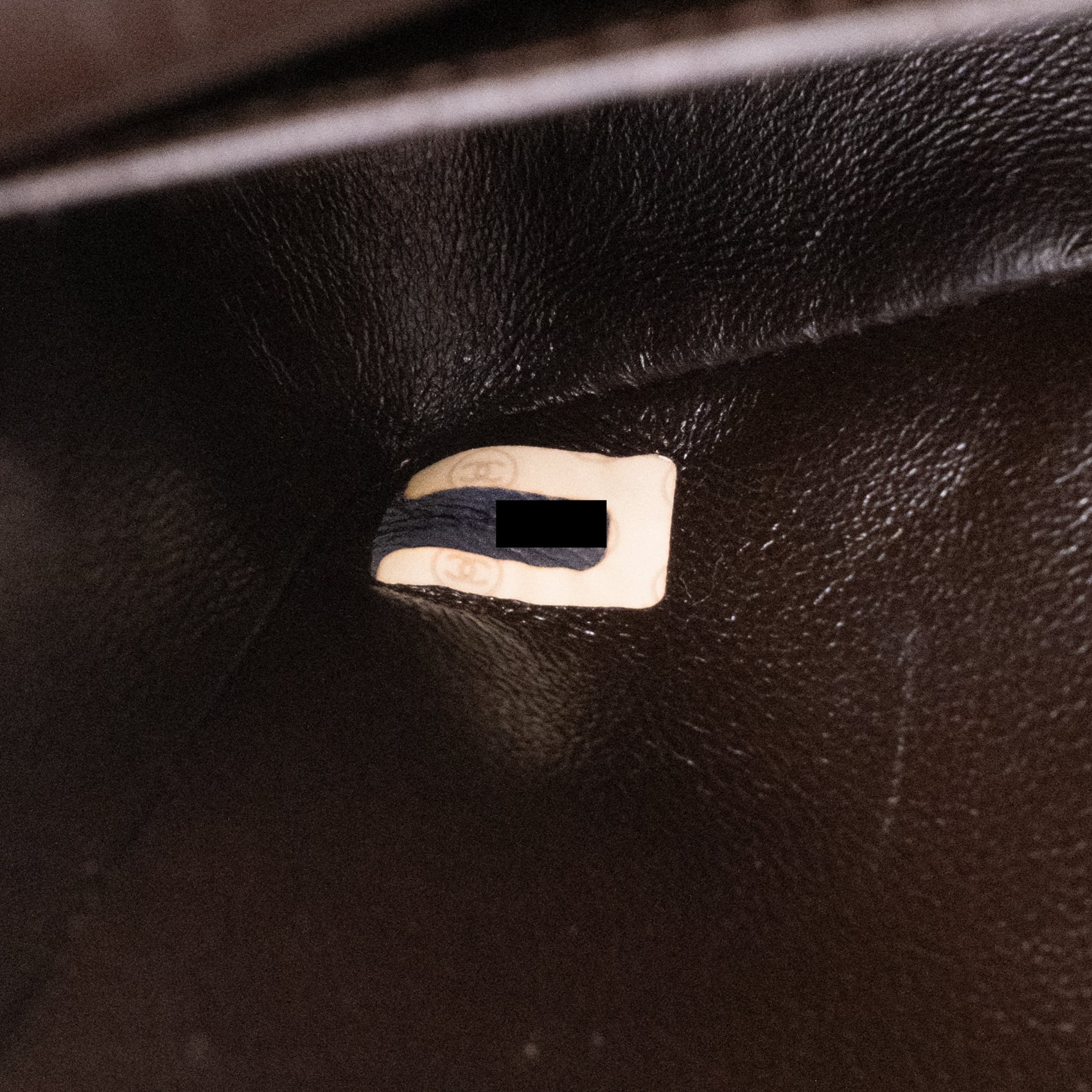 Chanel Classic Double Flap Bag Small Lammleder Braun GHW 24k