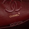 Chanel Classic Double Flap Small Lammleder Dunkelblau GHW 24k