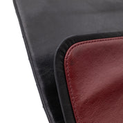 Chanel Classic Double Flap Medium Lammleder Schwarz GHW 24k