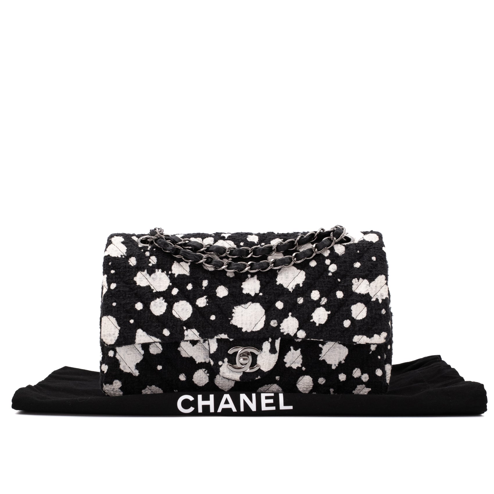 chanel-cassic-double-flap-bag-medium-tweed-schwarz-weiss-paint-farb-spritzern-phw-2.jpg