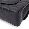 Chanel Classic Double Flap Bag Small Caviarleder Schwarz GHW