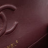 Chanel Classic Double Flap Bag Small Caviarleder Schwarz GHW