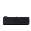 Chanel Double Flap Bag Medium Caviarleder Schwarz GHW