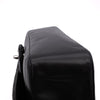 Chanel Classic Single Flap Medium Lammleder Schwarz Mademoiselle Vertical Quilted SHW