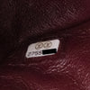 Chanel Double Flap Bag Medium Caviarleder Schwarz GHW