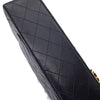 Chanel Classic Double Flap Medium Lammleder Dunkelblau GHW 24k