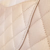 Chanel Classic Double Flap 22C Medium Goatskin Iridescent Beige Gold Cloudy Metallic Ombre GHW Matt