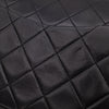 Chanel Classic Double Flap Bag Medium Lammleder Schwarz 24k GHW