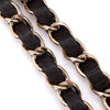Chanel Classic Double Flap Bag Small 21A Lammleder Braun GHW