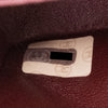 Chanel Double Flap Small Wolle Grau 24k GHW