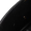 Chanel Classic Single Flap Jumbo XL Lackleder Schwarz GHW 24k