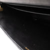 Chanel Classic Single Flap Jumbo XL Lackleder Schwarz GHW 24k