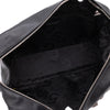 Chanel Classic Jumbo Single Flap Schultertasche Lammleder Schwarz Vertical Quilted Mademoiselle SHW