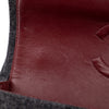 Vintage Chanel Classic Timeless Double Flap Bag in Medium Größe aus grauem Woll Material mit goldener Hardware 