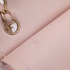 Chanel Classic Double Flap Medium Boucle Tweed Rosa Pink GHW