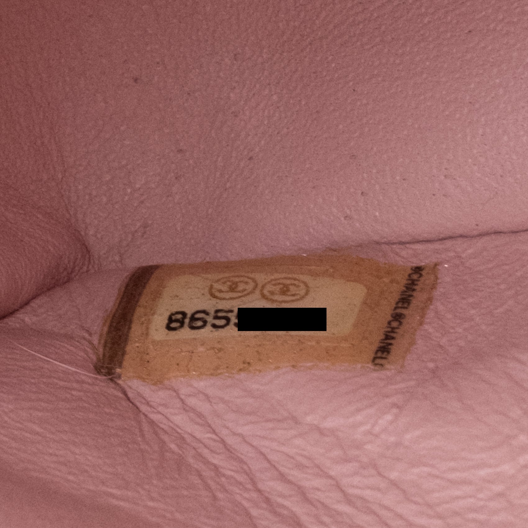 Chanel Classic Double Flap Medium Boucle Tweed Rosa Pink GHW