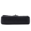 Chanel Classic Double Flap Medium Caviarleder Schwarz PHW