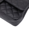 Chanel Classic Double Flap Medium Caviarleder Schwarz PHW