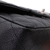 Chanel Classic Double Flap Medium Caviarleder Schwarz PHW