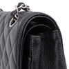 Chanel Classic Double Flap Medium Caviarleder Schwarz PHW